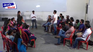 అమృత తండ్రిని ఎలా సపోర్ట్ చేసారో చూడండి| College Students Debate on Pranay and Amruthavarshini Issue