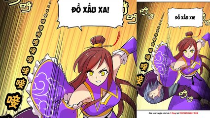 Truyện Tranh  Cuộc Sống Thoái Ẩn Của Võ Lâm Chi Vương Chap 12