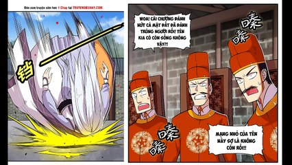 Truyện Tranh Cuộc Sống Thoái Ẩn Của Võ Lâm Chi Vương Chap 10