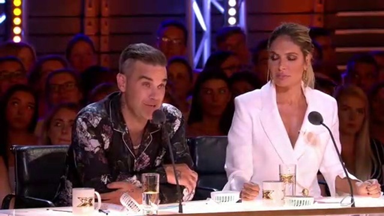 The X Factor UK S15 E8 - September 23, 2018  #TheXFactor