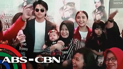 UKG: "The Hows Of Us" ipinalabas na sa Jakarta, Indonesia