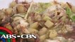 UKG: Repolyo with Corned Beef