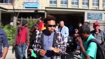 Ünlü pizzacıdan Toronto’daki evsizlere pizza - TORONTO