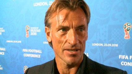 FIFA Awards - Renard : "Mbappé gagnera quelques Ballons d'Or"