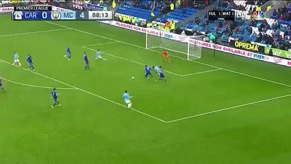 PL : 2e but de Ma.hrez pour City !