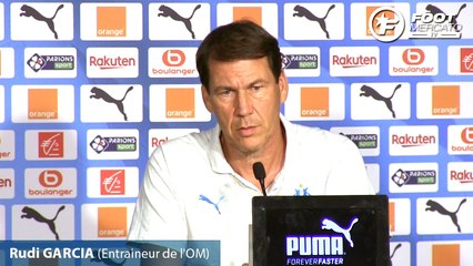 Garcia évoque ses solutions pour remplacer Rami à Lyon