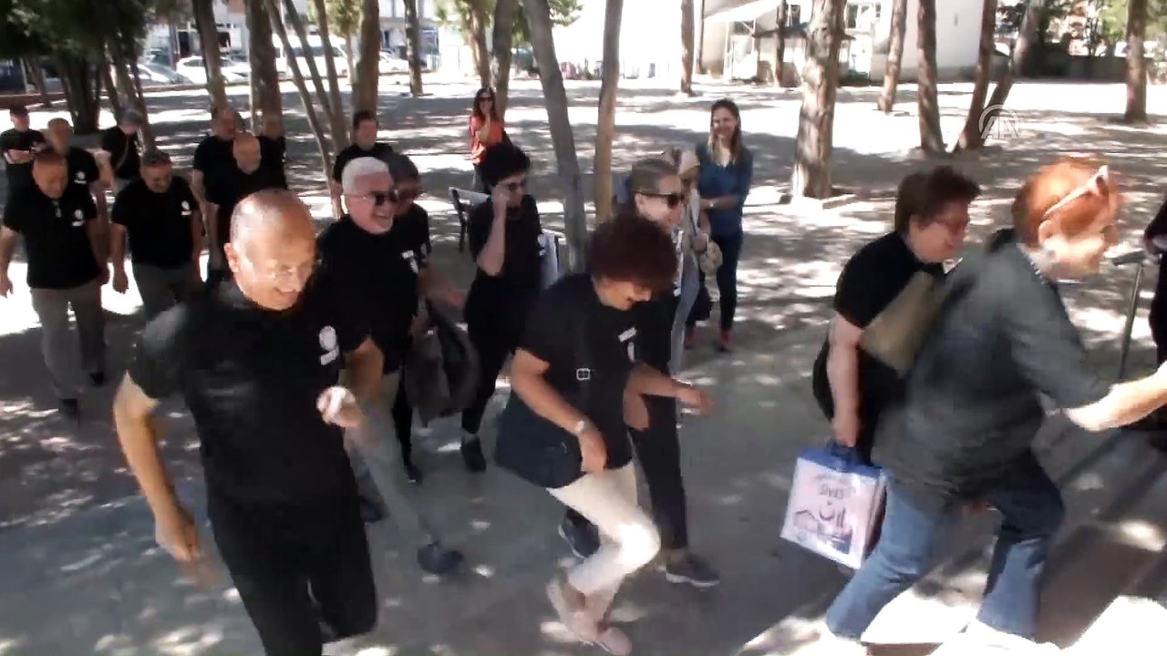 46 yıl sonra aynı heyecanı yaşadılar - SİVAS