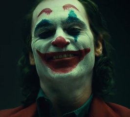 JOAQUIN PHOENIX is THE JOKER - Official teaser DC