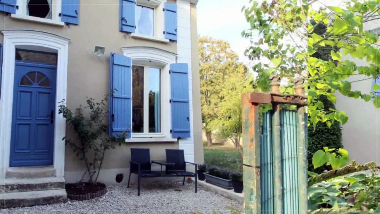 A vendre - Maison - CHATEAU THIERRY (02400) - 5 pièces - 120m²