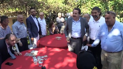 Memur-Sen Genel Başkanı Yalçın: 'Ter rengimiz dünyanın her yerinde aynı' - YALOVA