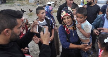 Kars'ta Çalı Toplarken Kaybolan 6 Yaşındaki Çocuk,  4 Saat Sonra Bulundu