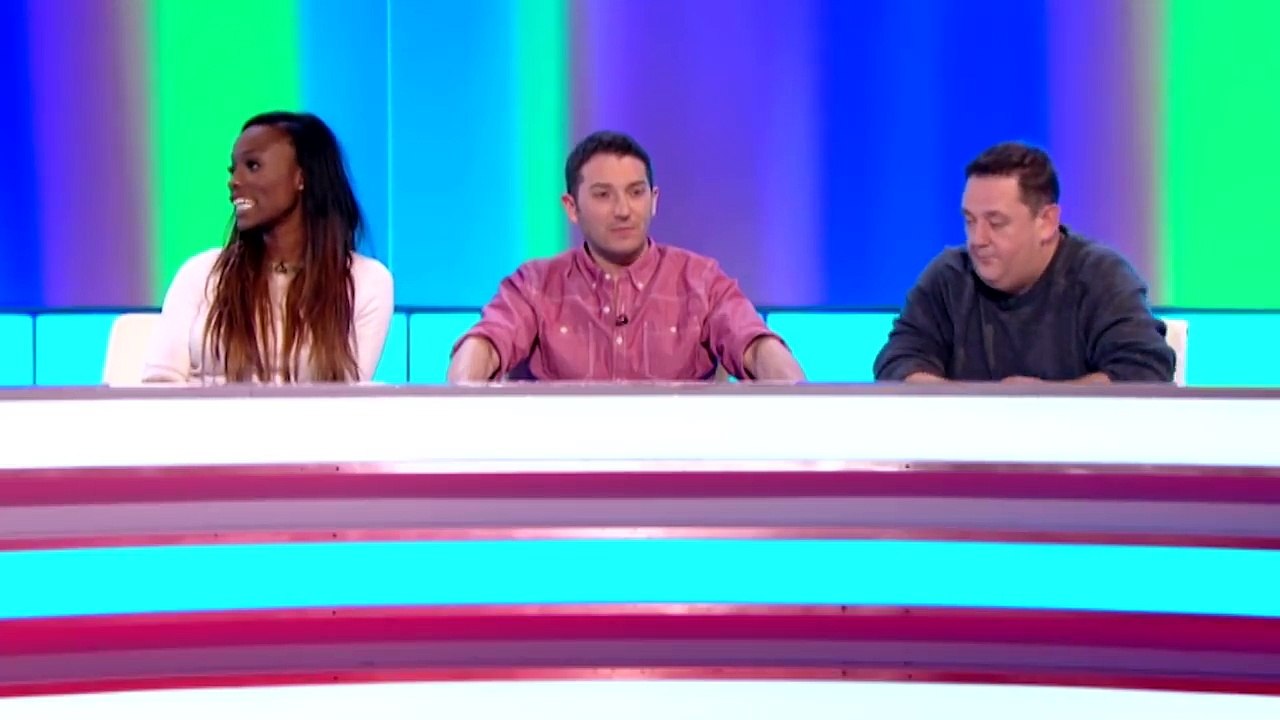 "The Funniest Phrase I've Ever Heard" - Jimmy Carr | Best of Johnny Vegas | 8 Out of 10 Cats