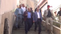 Bitlis İçişleri Bakan Yardımcısı Çataklı, Ahıska Türkleri'ni Ziyaret Etti