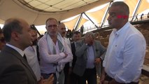 Şanlıurfa Bakan Ersoy Dörtlü Sinerjiyle Yeni Turizm Hareketliliği Olacak Hd