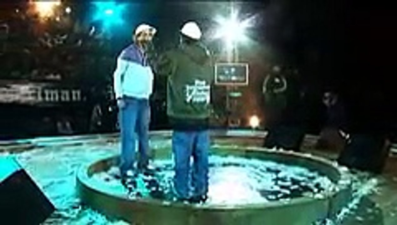 Resumen - Final Internacional 2008 México Batalla de Gallos