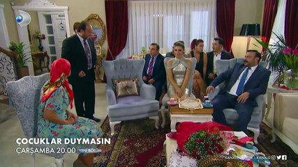 Çocuklar Duymasın 50. Bölüm Fragmanı