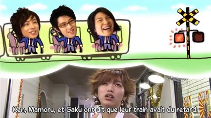 Tadashii Ouji no Tsukurikata 12 Fin vostfr