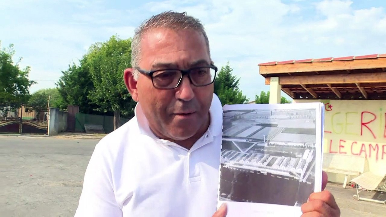 A Bias, les Harkis n'ont que leur mémoire contre l'oubli