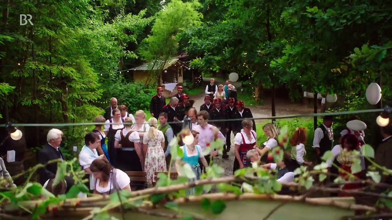 Folge 2194: Die Waldhochzeit (Dahoam is Dahoam v. 27.09.)