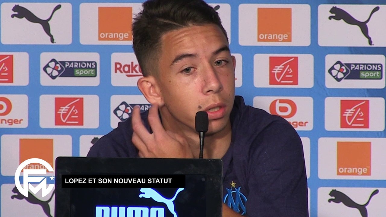 Lopez et son nouveau statut