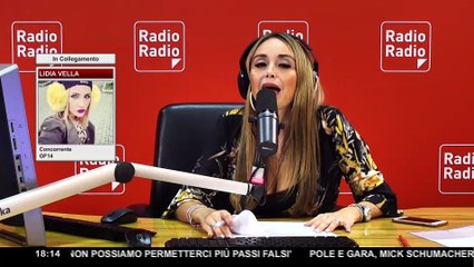 Non Succederà più - 22 Settembre 2018- Rubrica Amore Air Line di Lidia Vella (GF14)