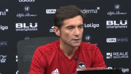 Valencia's Coquelin ready to make comeback - Marcelino