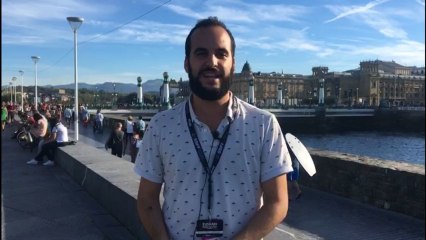 "El reino", Festival de San Sebastián