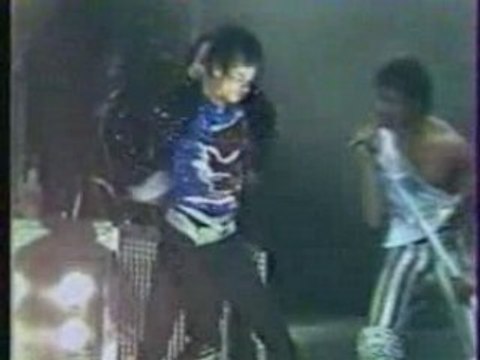 Michael Jackson - Shake Your Body (Los Angeles 1984)