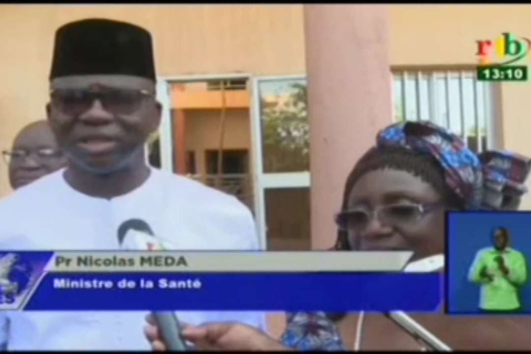 RTB/Atelier de validation du système d’information hospitaliers pour l’ Optimisation des soins et la gestion de l’information dans les établissements sanitaires