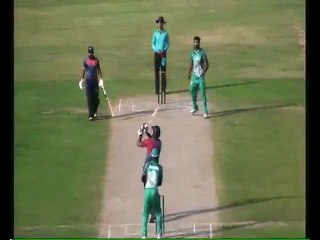 Abdul Razzaq four huge sixes against Rawalpindi