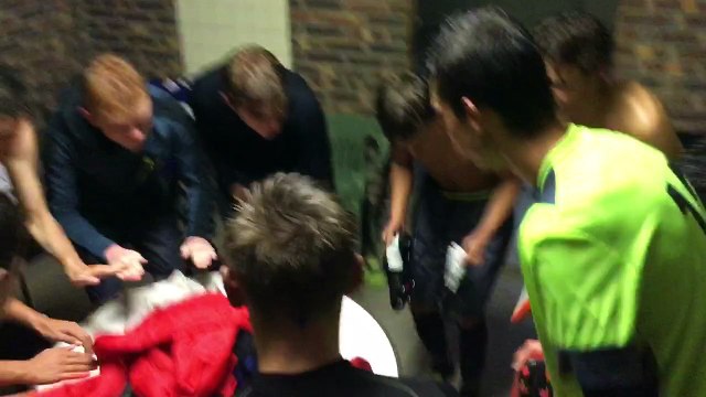 Cri de victoire U17/18