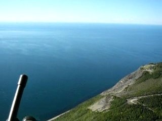 Le MAGIQUE  de Mt St Pierre , en 2005