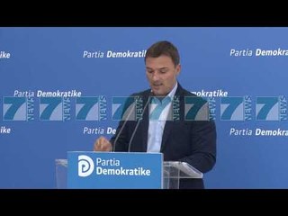 PD KERKON HETIM PER ARTA MARKUN - News, Lajme - Kanali 7