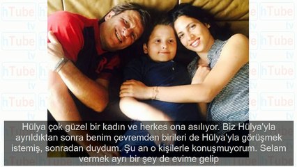 Kaya Çilingiroğlu'ndan olay itiraf: Demek ki gözün eşimdeymiş