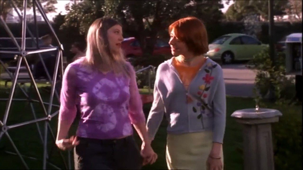 Buffy The Vampire Slayer S04E19 New Moon Rising