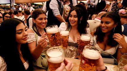 Elkezdődött az Oktoberfest
