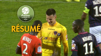 FC Lorient - Clermont Foot (0-0)  - Résumé - (FCL-CF63) / 2018-19