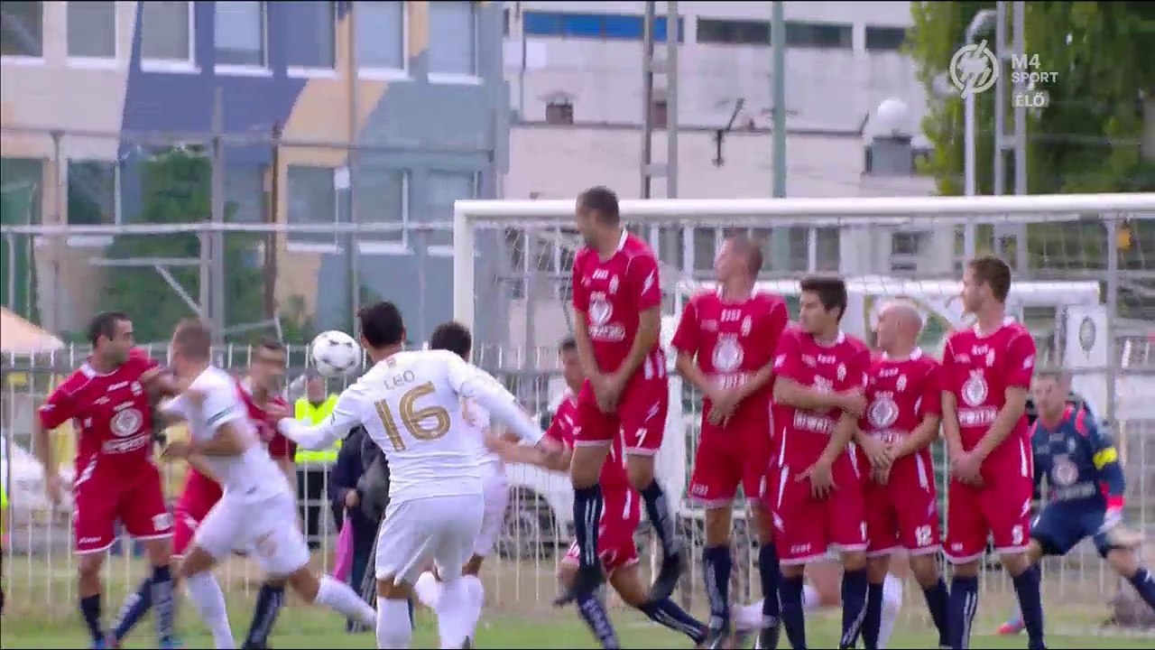 Szegedi VSE 0-2 Ferencváros