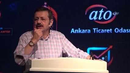 TOBB Başkanı Rifat Hisarcıklıoğlu: "2001 Krizini Aşabilmek İçin Ortak Akıl Oluşturduk"