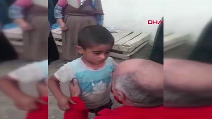 Kars'ta Çalı Toplarken Kaybolan Çocuk, 4 Saat Sonra Bulundu