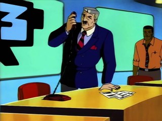 Spider-Man (1994) S01E04 Doctor Octopus - Armed And Dangerous