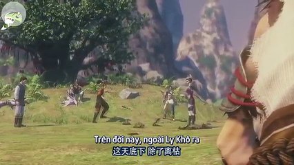 Họa Giang Hồ Chi Linh Chủ Tập 39 Vietsub