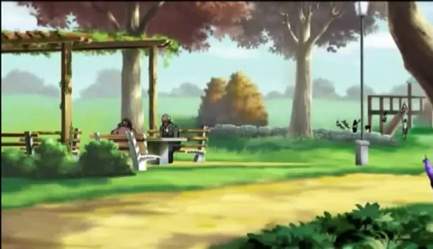 The Boondocks S01E02 - The Trial of Robert Kelly