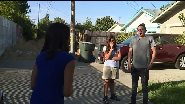 Security Camera Captures Woman Leaving Baby in Driveway for Hours, Family Says