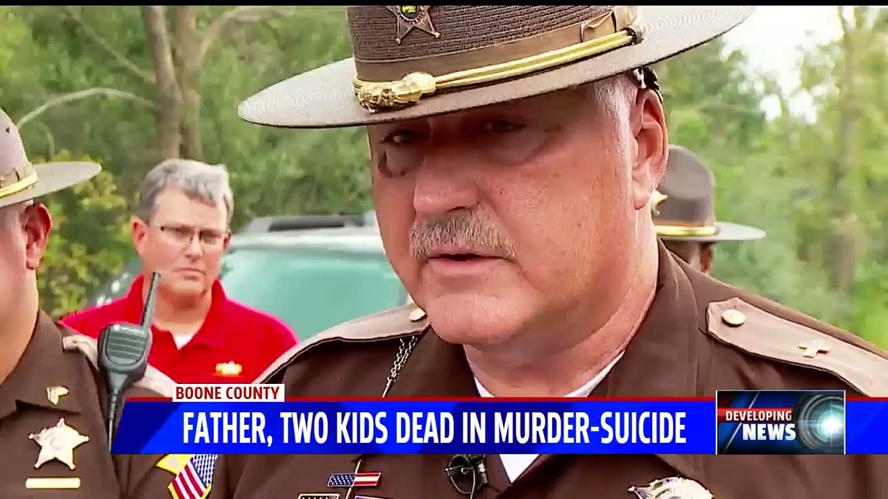 Two Teens Killed After Father Allegedly Shot Them in Their Sleep in Murder-Suicide