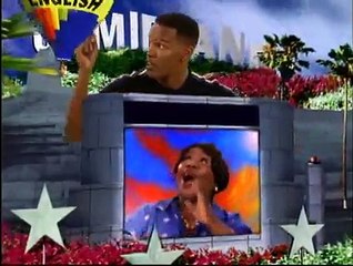 The Jamie Foxx Show S01E03 Burned Twice By The Same Flame
