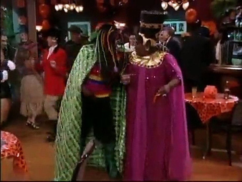 The Jamie Foxx Show S01E08 Kiss & Tell