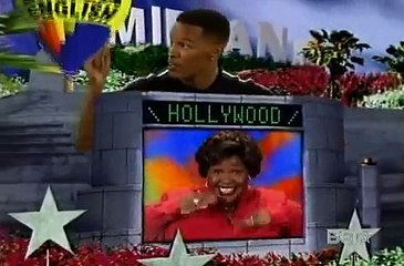 The Jamie Foxx Show S02E13 Soul Mate To Cellmate