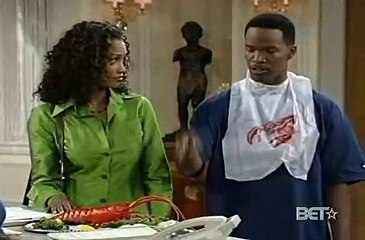 The Jamie Foxx Show S04E08 Liar, Liar, Pants On Fire