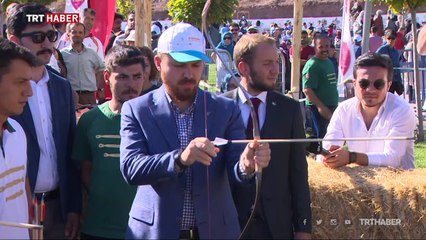 Aksaray'da tarihe yolculuk